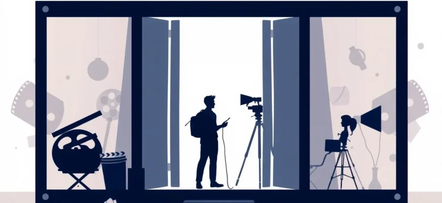 Exploring the Film Industry: Top 10 Documentaries