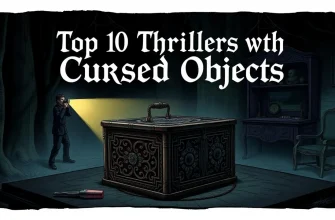 Top 10 Thrillers with Cursed Objects