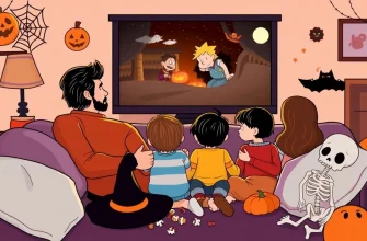 Family Halloween Movie Picks