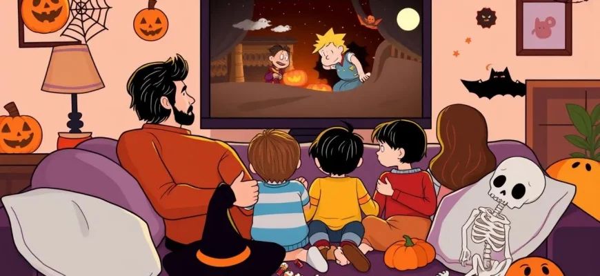 Family Halloween Movie Picks