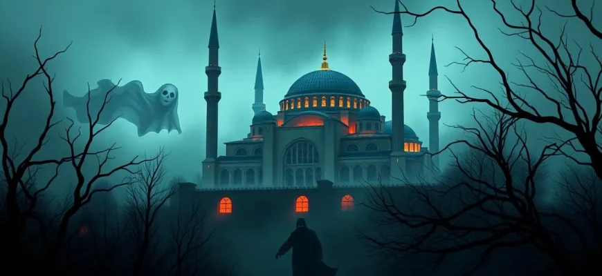 Horror Films Set in Istanbul