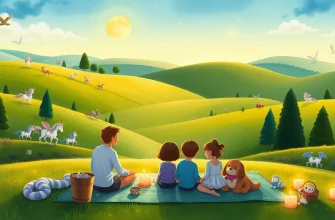 Family Films with Magical Creatures