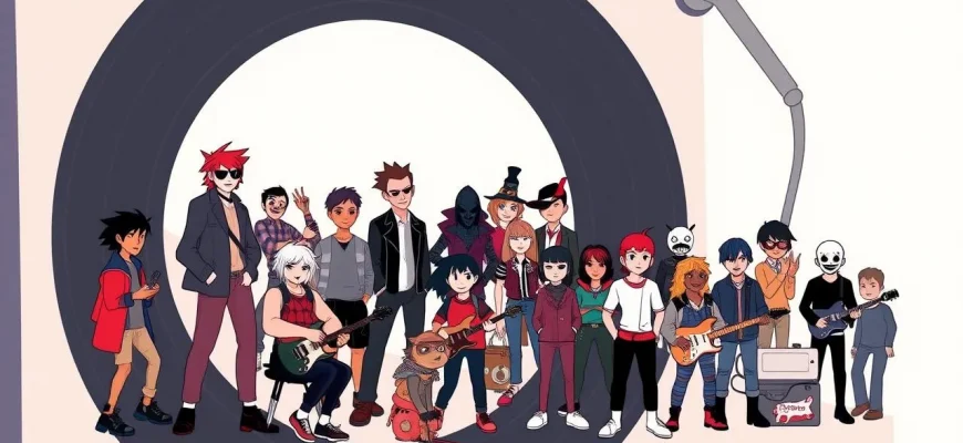 Top 10 Comedy Films Exploring Subcultures