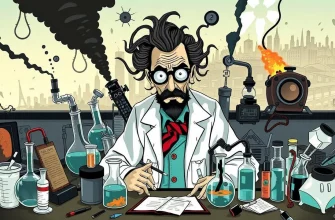 Top 10 Mad Scientist Movies