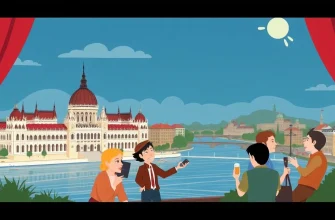 Top 10 Budapest Comedy Films