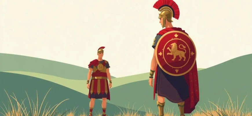 Historical Films About Roman Legions