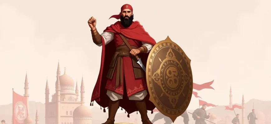 Historical Films About Ottoman Warriors