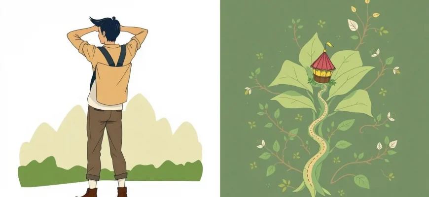 Adventure Films for Plant Lovers