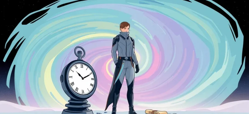 Time-Traveling Agents: 10 Sci-Fi Films to Watch