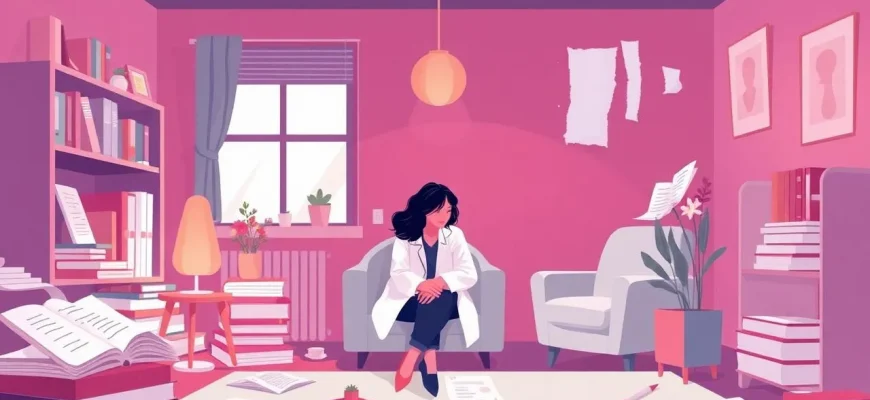 Top 10 Melodramas About Psychologists