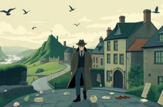 Top 10 Detective Films Set in Ireland