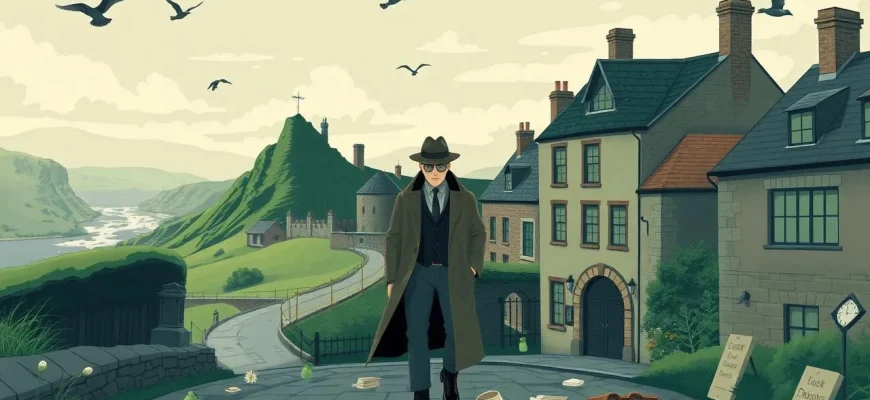 Top 10 Detective Films Set in Ireland