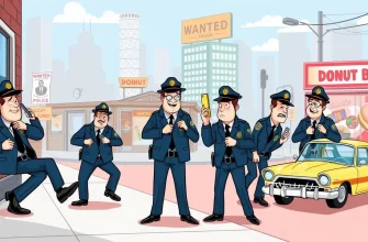 Top 10 Cop Comedy Films to Watch