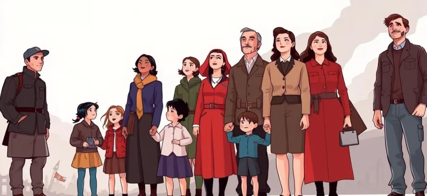 Family Partisan Films: A Cinematic Journey