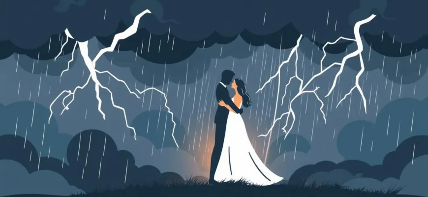 10 Romantic Films Set During Storms