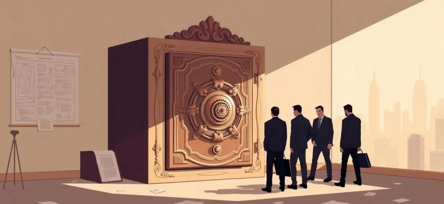 Heist Mastery: 10 Films Where Planning is Everything
