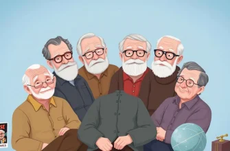 Family Films with Wise Old Men