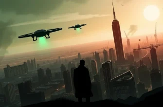 10 Must-Watch Dystopian Sci-Fi Films