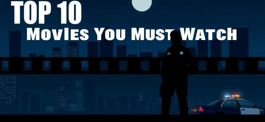 Top 10 Police Movies to Watch