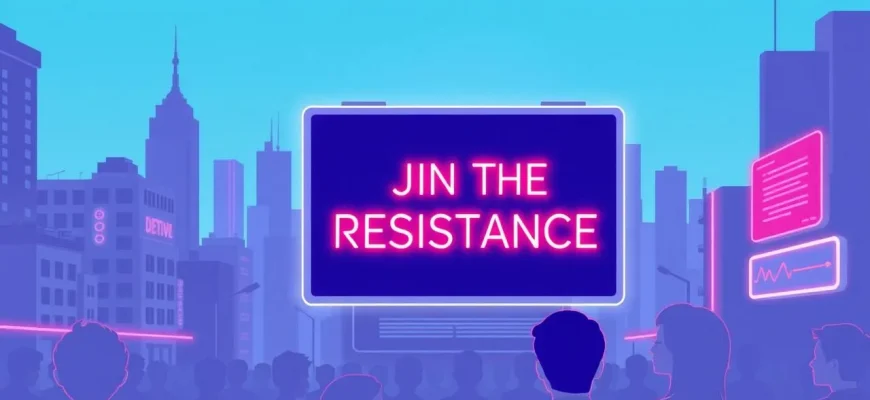 Top 10 Sci-Fi Films Exploring Propaganda