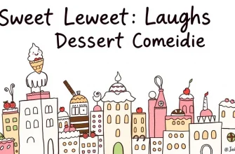 Sweet Laughs: 10 Hilarious Dessert Comedies
