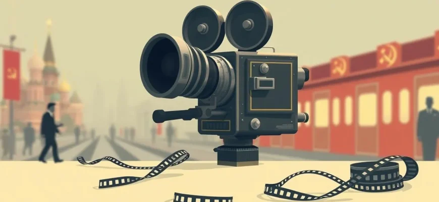 Soviet Films About Messages: A Cinematic Journey
