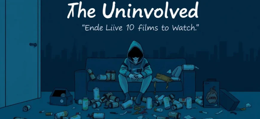 Apathy Thrillers: 10 Films to Watch