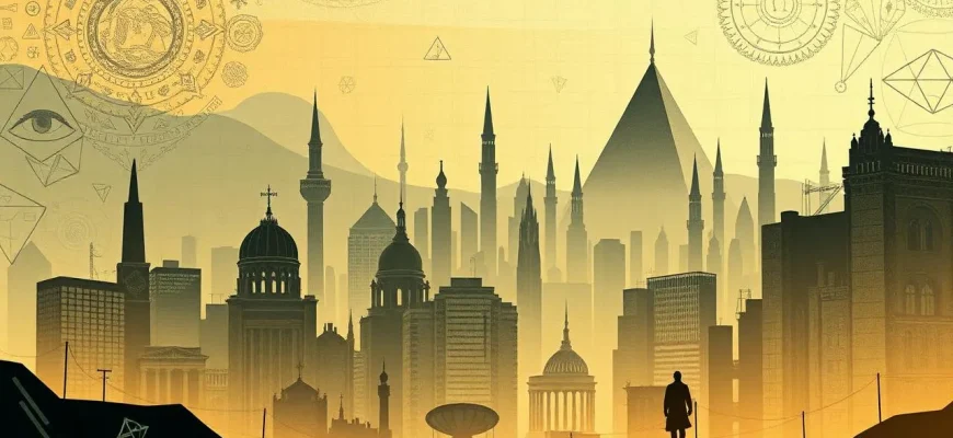 Top 10 Conspiracy Theory Films to Watch