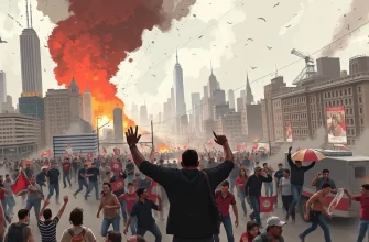 Action Films About Riots: A Thrilling Collection