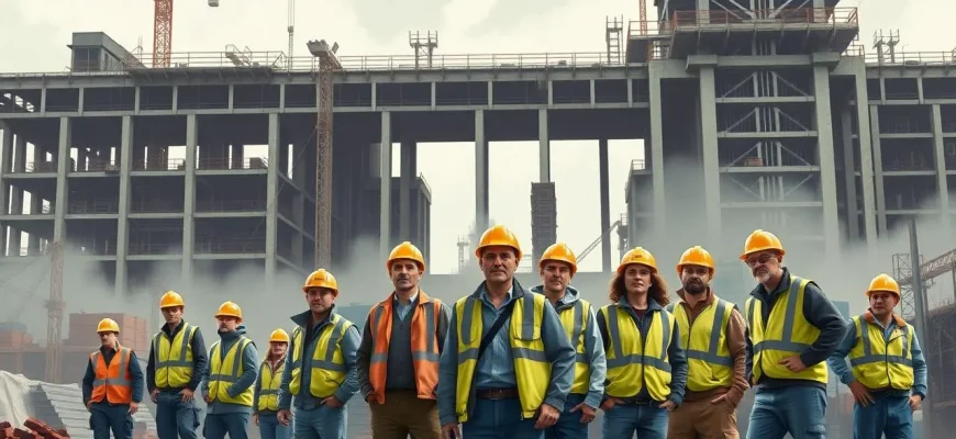 10 Must-Watch Construction Drama Films