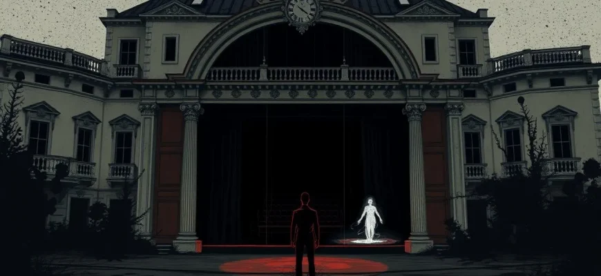 Top 10 Horror Films About Performances