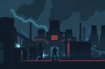 Top 10 Horror Films Set in Power Plants