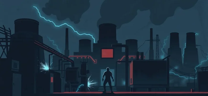 Top 10 Horror Films Set in Power Plants