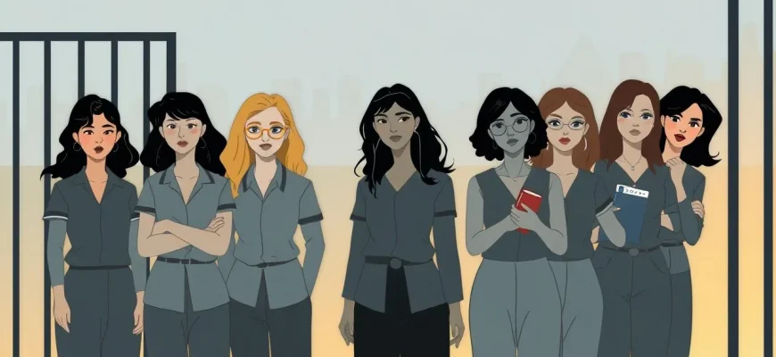 Best Films About Women in Prison