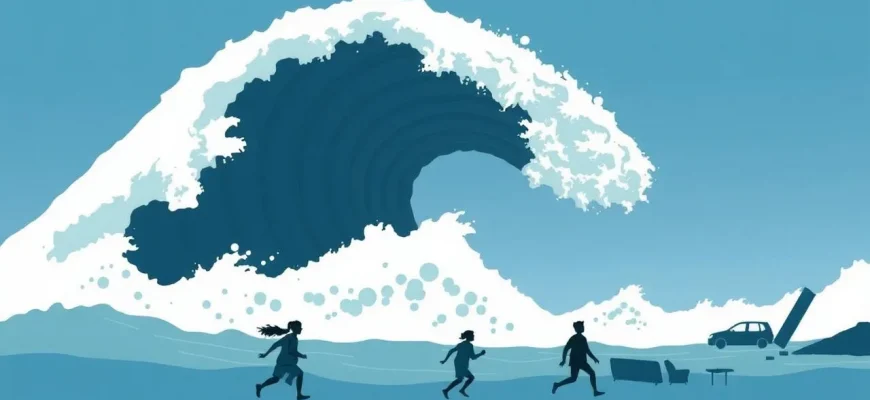 Top 10 Tsunami Disaster Movies