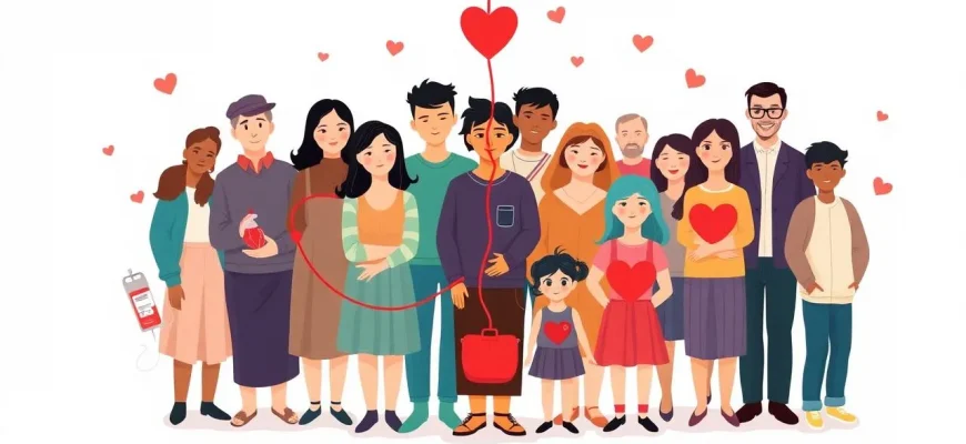 Inspiring Biopics: Stories of Real-Life Donors