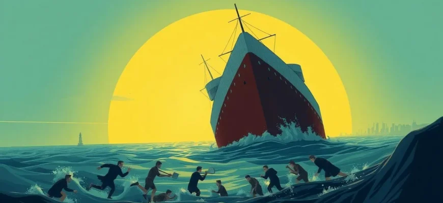 10 Must-Watch Films About Sinking Ships