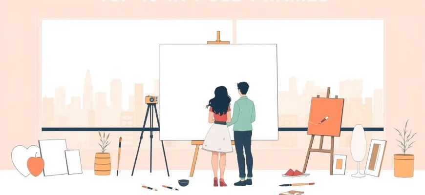 10 Must-Watch Art Romance Films