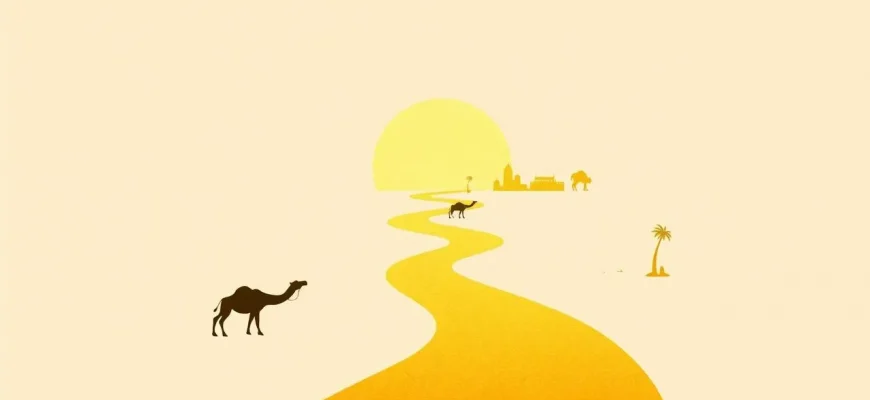 Historical Films on Trans-Saharan Trade