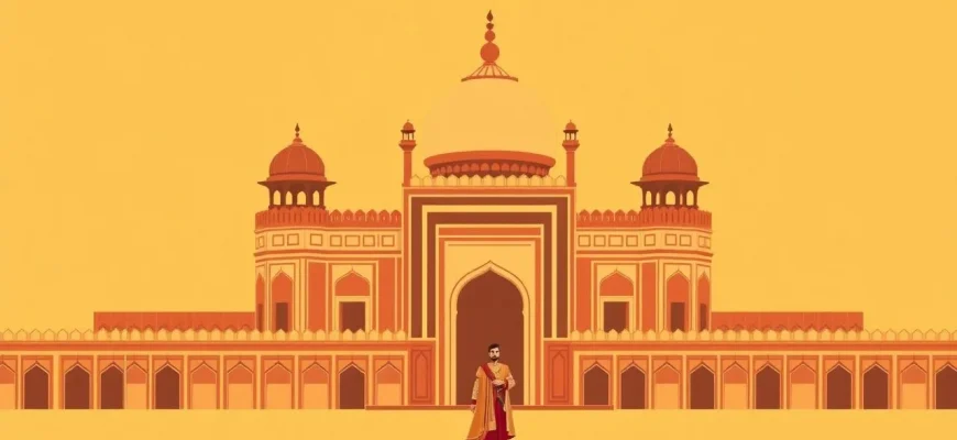 Historical Films Celebrating Mughal Architecture