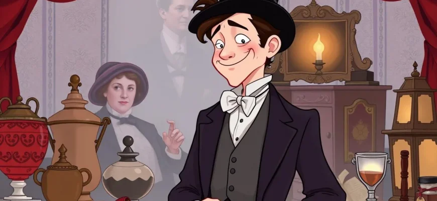 Victorian Comedy Films: A Delightful Journey