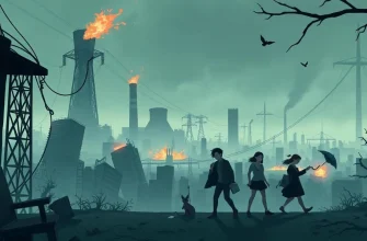 Disaster Films: Energy Catastrophes