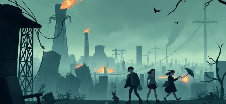 Disaster Films: Energy Catastrophes