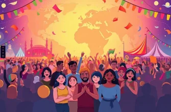 Explore the Magic of Festivals Through Documentaries