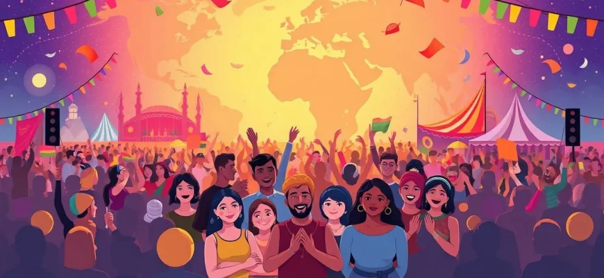 Explore the Magic of Festivals Through Documentaries