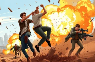 Action Films Celebrating Male Friendship