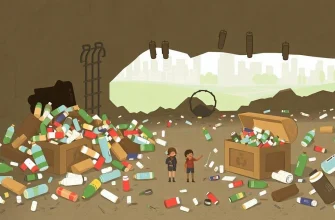 Family Films Set in the World of Dumps and Recycling