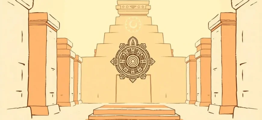 Top 10 Mystical Maya Magic Artifact Movies