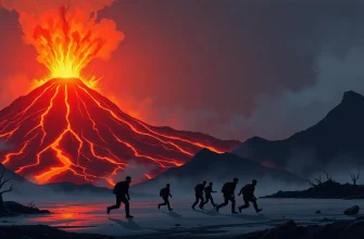 Erupting Terror: 10 Must-Watch Horror Volcano Films