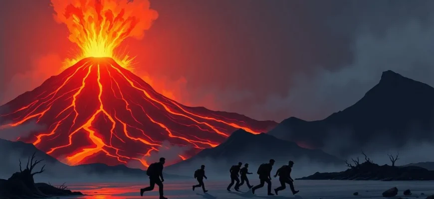 Erupting Terror: 10 Must-Watch Horror Volcano Films